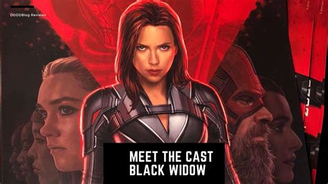 Tales of Doom: The Haunting Stories of the Black Widow Actors